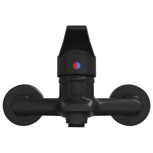  Zuhany Keverő Csap Fekete G 1 / 2 hüvelyk