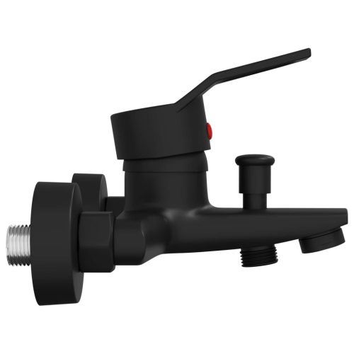  Zuhany Keverő Csap Fekete G 1 / 2 hüvelyk