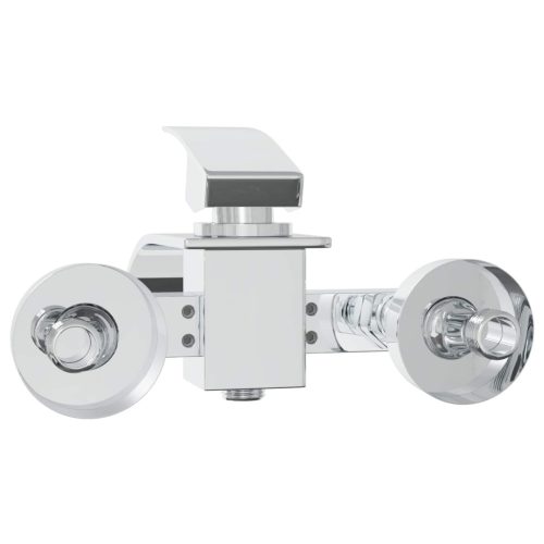  Zuhany Keverő Csap Króm G 1 / 2 hüvelyk