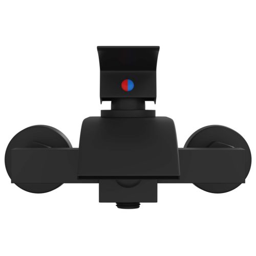  Zuhany Keverő Csap Fekete G 1 / 2 hüvelyk