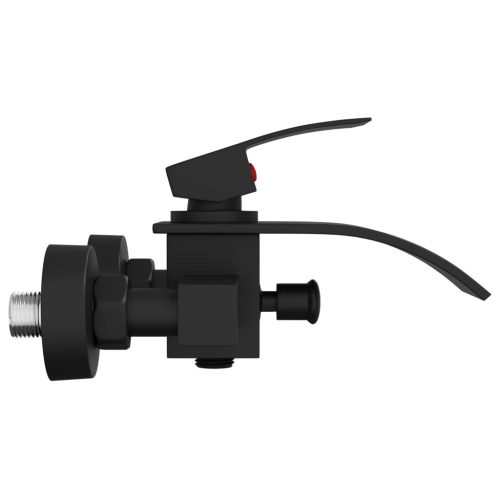  Zuhany Keverő Csap Fekete G 1 / 2 hüvelyk