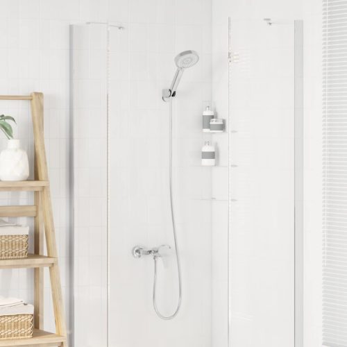  Zuhanyfej Készlet Króm G 1 / 2 hüvelyk Bronz