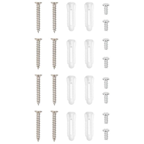  Zuhanyrendszer Fekete 45 x 20 x 96 cm Sárgaréz, Sus201 és ABS