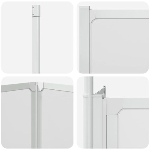  Fürdőképernyő Homályosított 120 x 70 x 137 cm