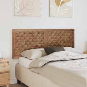  Fejtámla Természetes Szilárd Teak