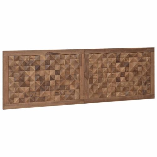  Fejtámla Természetes Szilárd Teak