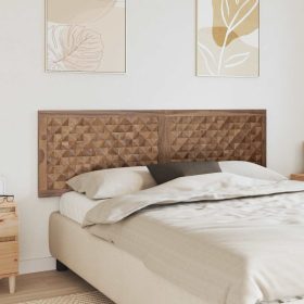  Fejtámla Természetes Szilárd Teak