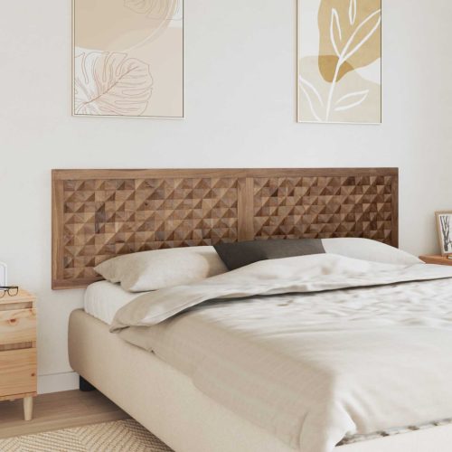  Fejtámla Természetes Szilárd Teak