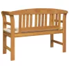  pad Természetes Olaj Bevonat 114 x 46 x 82,5 cm Tömör Akácfa