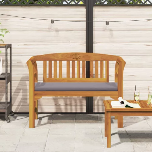 pad Természetes Olaj Bevonat 114 x 46 x 82,5 cm Tömör Akácfa