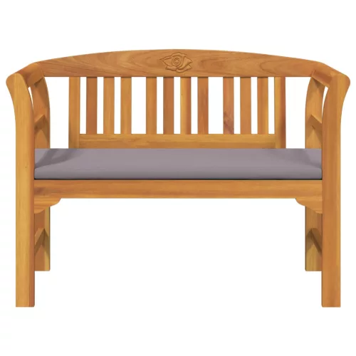  pad Természetes Olaj Bevonat 114 x 46 x 82,5 cm Tömör Akácfa