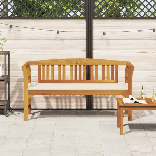  pad Természetes Olaj Bevonat 157 x 46 x 82,5 cm Tömör Akácfa