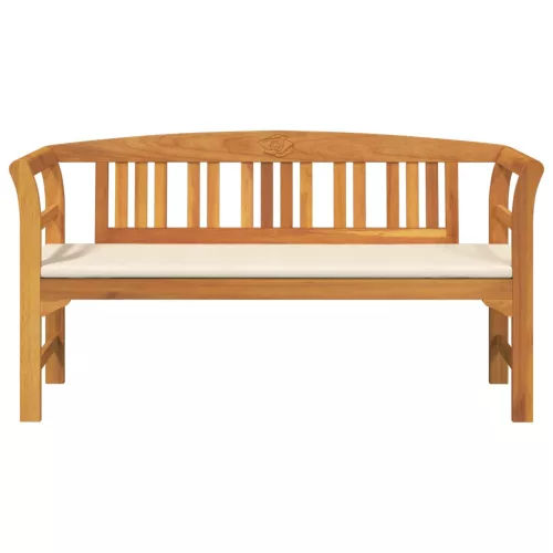  pad Természetes Olaj Bevonat 157 x 46 x 82,5 cm Tömör Akácfa