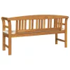  pad Természetes Olaj Bevonat 157 x 46 x 82,5 cm Tömör Akácfa
