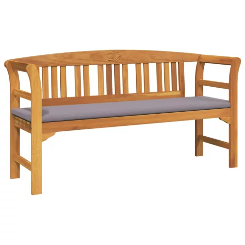  pad Természetes Olaj Bevonat 157 x 46 x 82,5 cm Tömör Akácfa