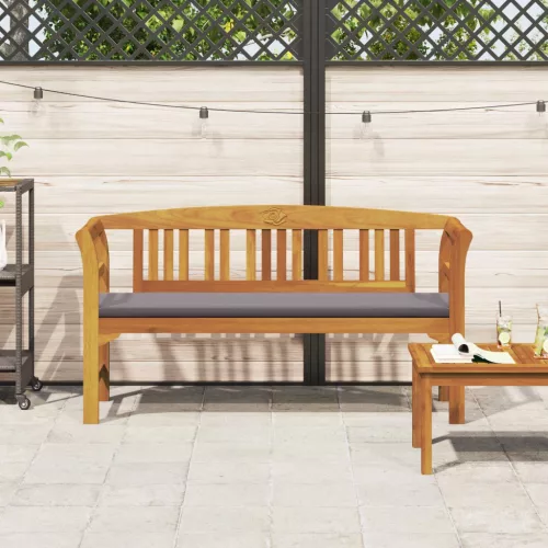  pad Természetes Olaj Bevonat 157 x 46 x 82,5 cm Tömör Akácfa