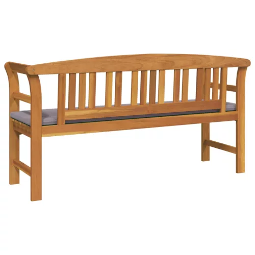 pad Természetes Olaj Bevonat 157 x 46 x 82,5 cm Tömör Akácfa