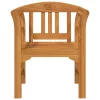  pad Természetes Olaj Bevonat 68,5 x 46 x 82,5 cm Tömör Akácfa