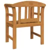  pad Természetes Olaj Bevonat 68,5 x 46 x 82,5 cm Tömör Akácfa