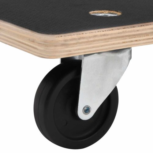  Szállító Targonca 6 pcs Szürke Furnér