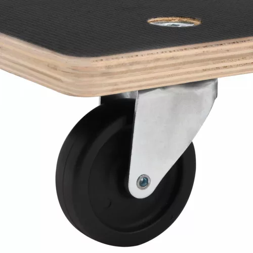  Szállító Targonca 6 pcs Szürke Furnér