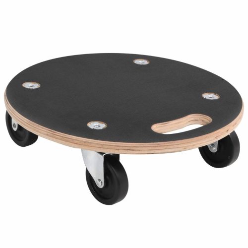  Szállító Targonca 6 pcs Szürke Furnér