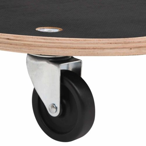  Szállító Targonca 6 pcs Szürke Furnér