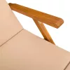  Függőágy és összecsukható napozóágy 2 pcs 55 x 146 x 91 cm