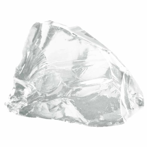  Kerti Kövek Fehér 12 cm Üveg