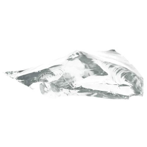  Kerti Kövek Fehér 12 cm Üveg