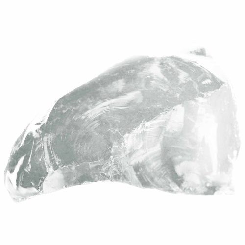  Kerti Kövek Fehér 12 cm Üveg