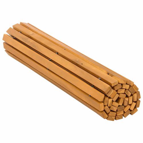  Fürdőszoba szőnyeg Egyszínű Barna 100 x 60 cm faszínű