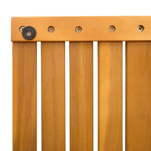  Fürdőszoba szőnyeg Egyszínű Barna 100 x 55 cm faszínű