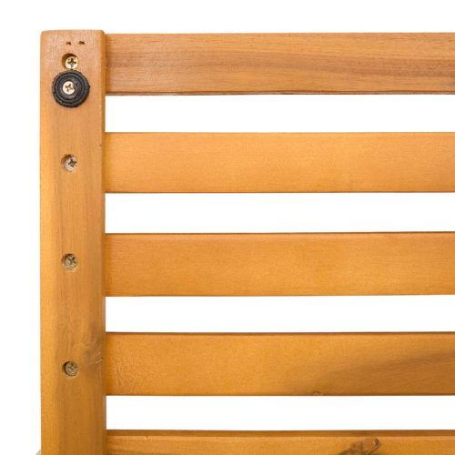  Fürdőszoba szőnyeg Egyszínű Barna 100 x 53 cm faszínű