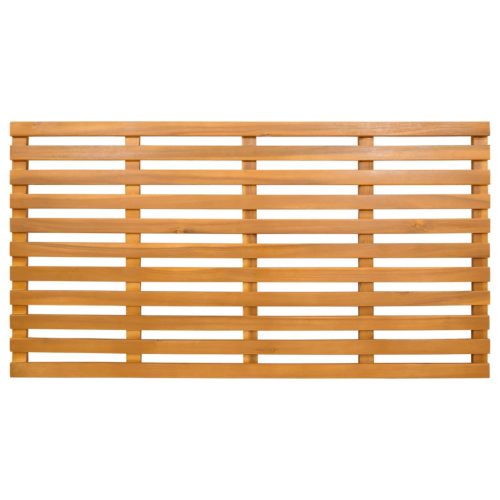  Fürdőszoba szőnyeg Egyszínű Barna 100 x 53 cm faszínű