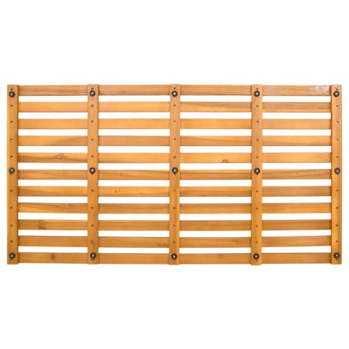  Fürdőszoba szőnyeg Egyszínű Barna 100 x 53 cm faszínű