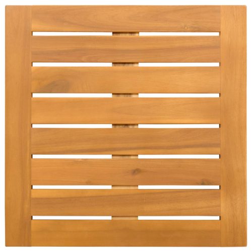  Fürdőszoba szőnyeg Egyszínű Barna 50 x 50 cm faszínű