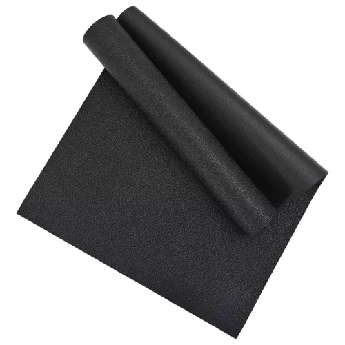  Sportvédő matrac Fekete 120 x 60 x 0,6 cm PVC