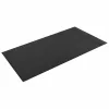  Sportvédő matrac Fekete 120 x 60 x 0,6 cm PVC