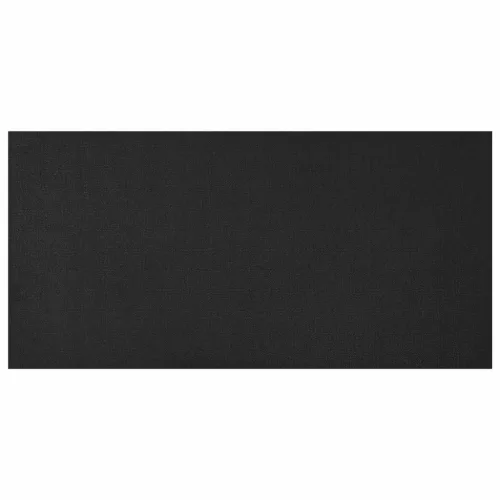  Sportvédő matrac Fekete 120 x 60 x 0,6 cm PVC