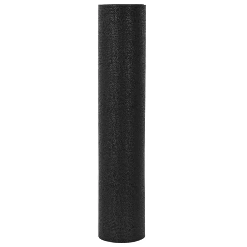  Sportvédő matrac Fekete 120 x 60 x 0,6 cm PVC