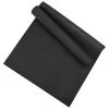  Sportvédő matrac Fekete 150 x 75 x 0,6 cm PVC