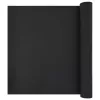  Sportvédő matrac Fekete 150 x 75 x 0,6 cm PVC