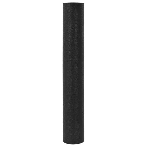  Sportvédő matrac Fekete 150 x 75 x 0,6 cm PVC