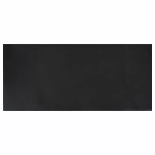  Sportvédő matrac Fekete 180 x 75 x 0,6 cm PVC