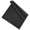  Sportvédő matrac Fekete 200 x 90 x 0,6 cm PVC