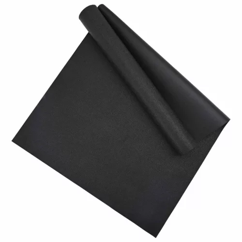  Sportvédő matrac Fekete 200 x 90 x 0,6 cm PVC