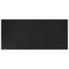  Sportvédő matrac Fekete 200 x 90 x 0,6 cm PVC