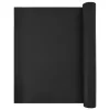  Sportvédő matrac Fekete 200 x 90 x 0,6 cm PVC