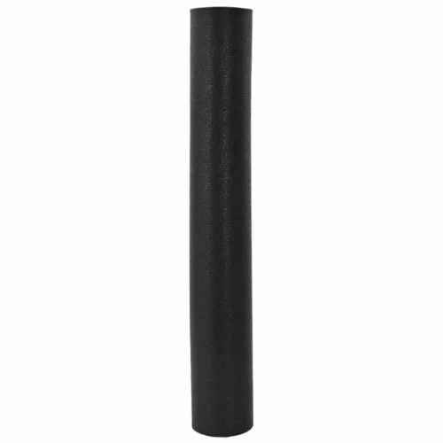  Sportvédő matrac Fekete 200 x 90 x 0,6 cm PVC